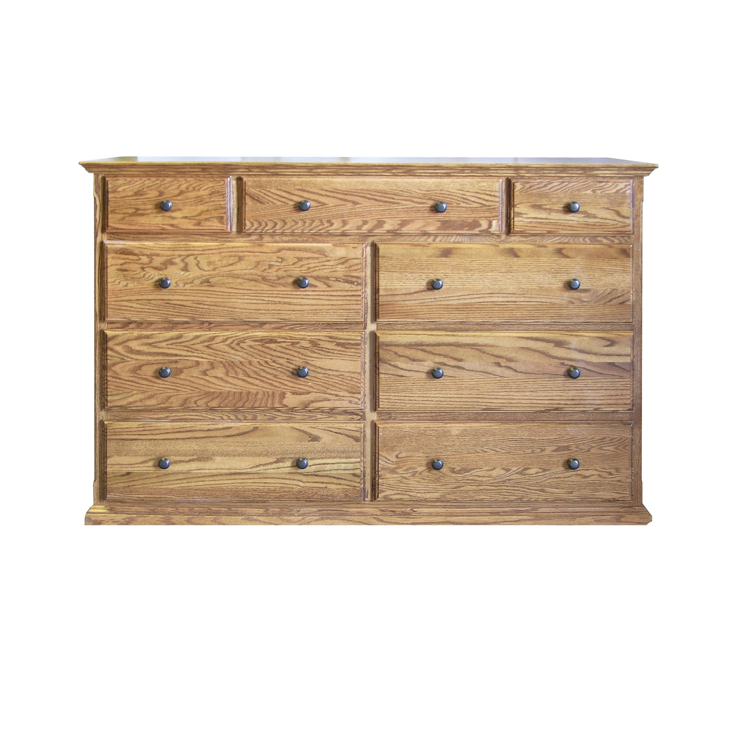 Traditional Twelve Drawer Tall Dresser 60W x 40H x 18D - Bed Bath & Beyond  - 26040900