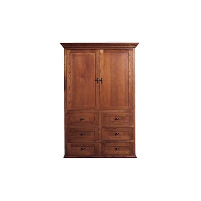 Buy Assembled Armoires Wardrobe Closets Online At Overstock