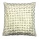 Aurelle Home Transitional Heavy Weave 20 inch Decorative Throw Pillow ...