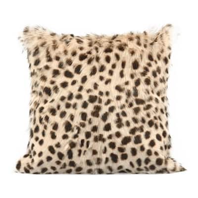 Aurelle Home Glam Decorative Accent Pillow