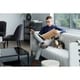 preview thumbnail 1 of 10, Aurelle Home Scandinavian Clean Line Modern Sofa