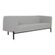 preview thumbnail 8 of 10, Aurelle Home Scandinavian Clean Line Modern Sofa