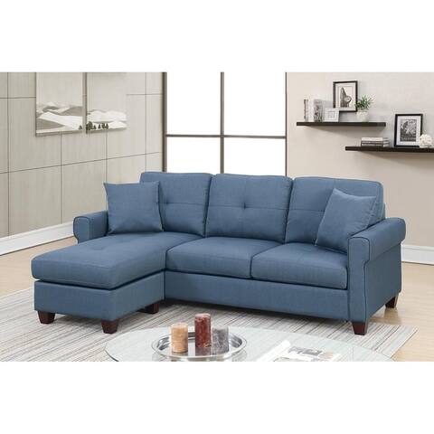 Ashton 2 Piece Right Arm Facing Sectional Sectional Sectional