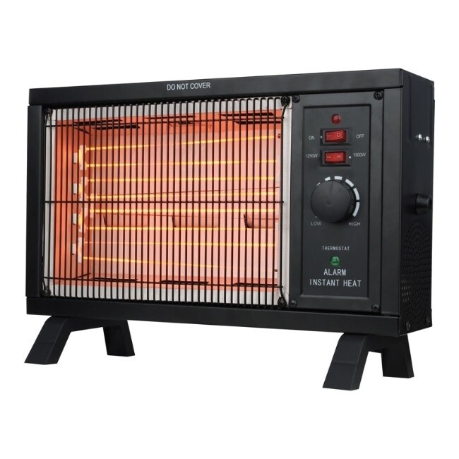 Shop Konwin Electric Infrared Heater Free Shipping Today
