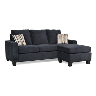 Panama Ultra-Comfort L-Shaped Sectional Sofa