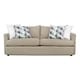preview thumbnail 6 of 4, Adams Two Piece Sofa and Loveseat Set Taupe