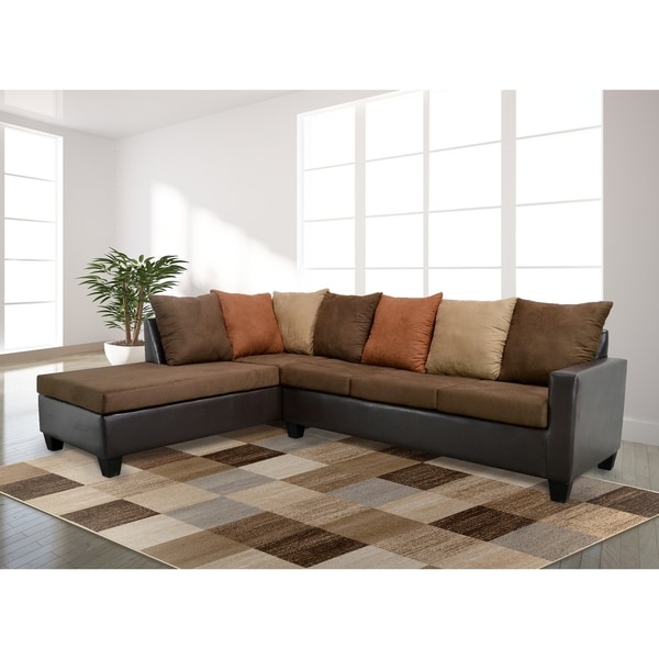 Ferro Sectional Sofa Free Shipping Today Ferro Sectional Sofa