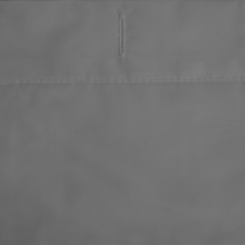Maytex Water Repellent Fabric Shower Curtain or Liner