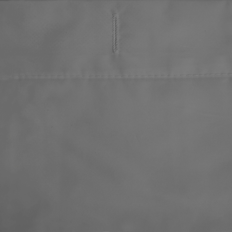 Maytex Water Repellent Fabric Shower Curtain or Liner