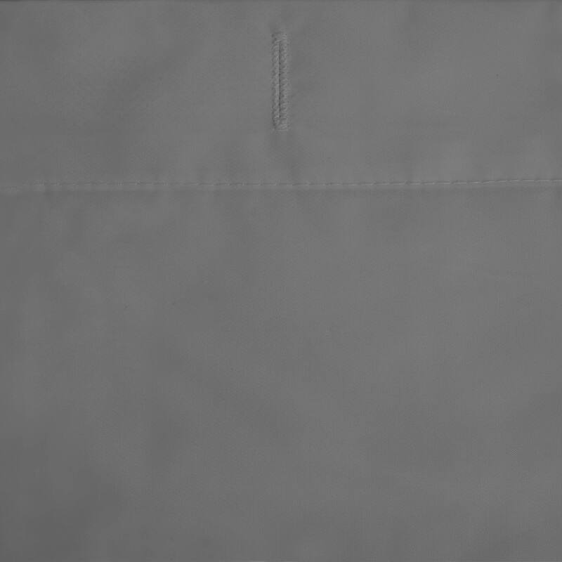 Maytex Water Repellent Fabric Shower Curtain or Liner