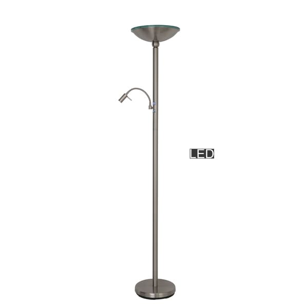 torchiere floor lamps with dimmer