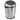iTouchless 18 Gal. Stainless Steel Motion Sensing Touchless Trash Can