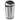 iTouchless 23 Gal. Stainless Steel Motion Sensing Touchless Trash Can