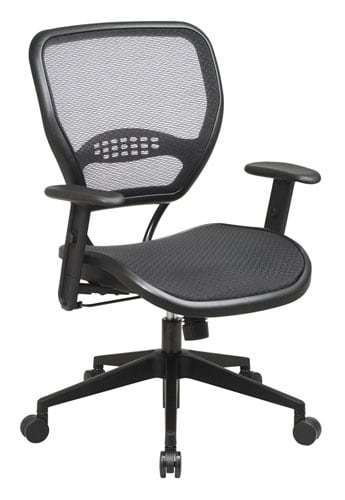 Office Star Professional Air Grid Deluxe Task Chair