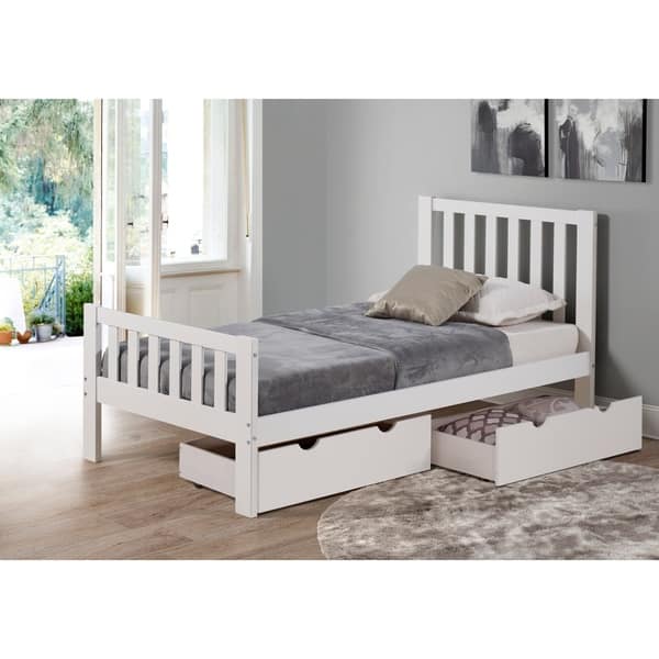 slide 1 of 11, Alaterre Under Bed Storage Organizer Drawers, Set of 2