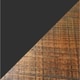 preview thumbnail 6 of 5, Carbon Loft Lawrence Metal and Solid Wood Bath Natural 36-inch Wall Shelf