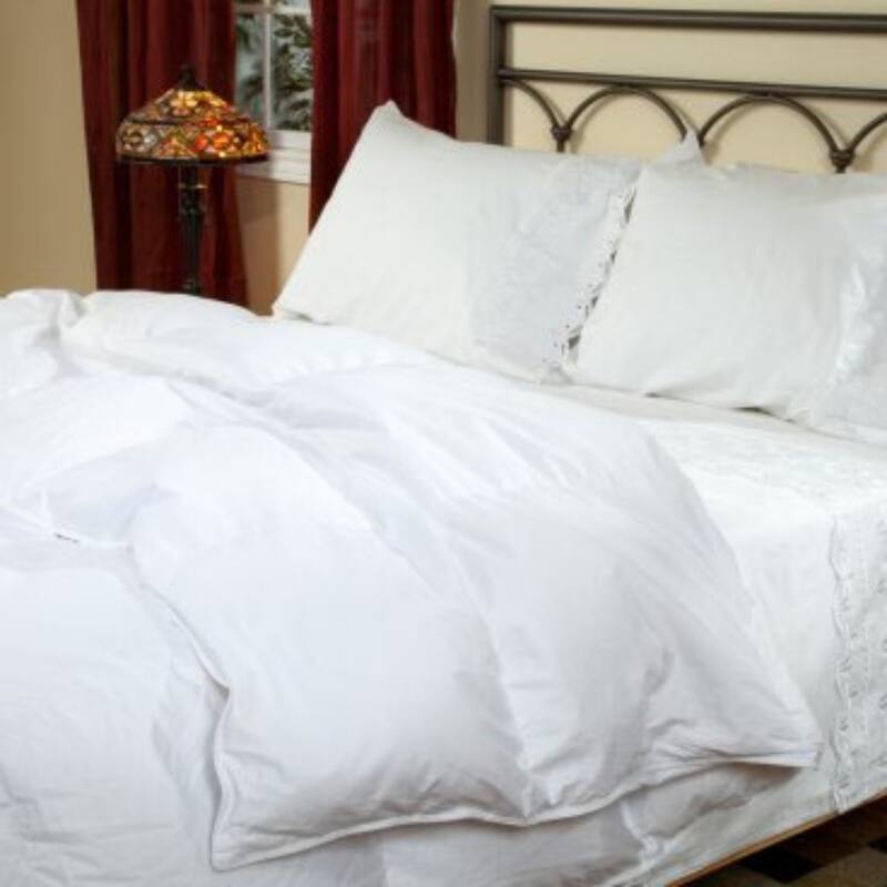 Versailles Down Pillow, King (Soft)