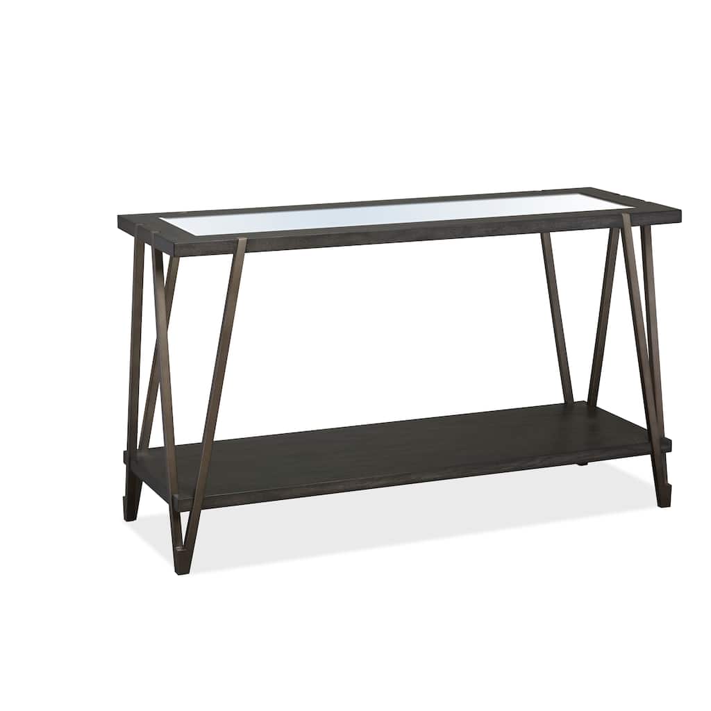 Magnussen Zion Rectangular Sofa Table