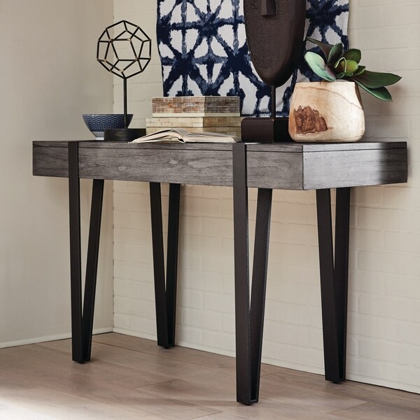 Magnussen Mavrick Rectangular Sofa Table