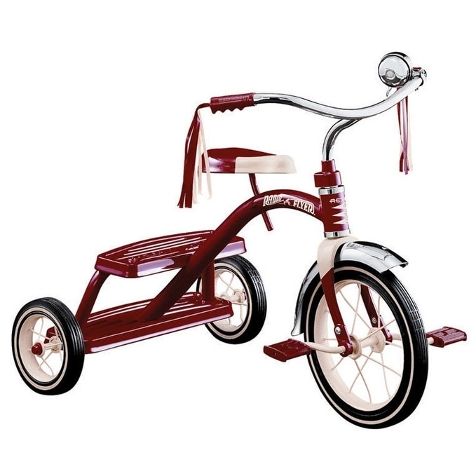 Radio Flyer Unisex 12 in. Dia. Tricycle Red Bed Bath Beyond 26051599