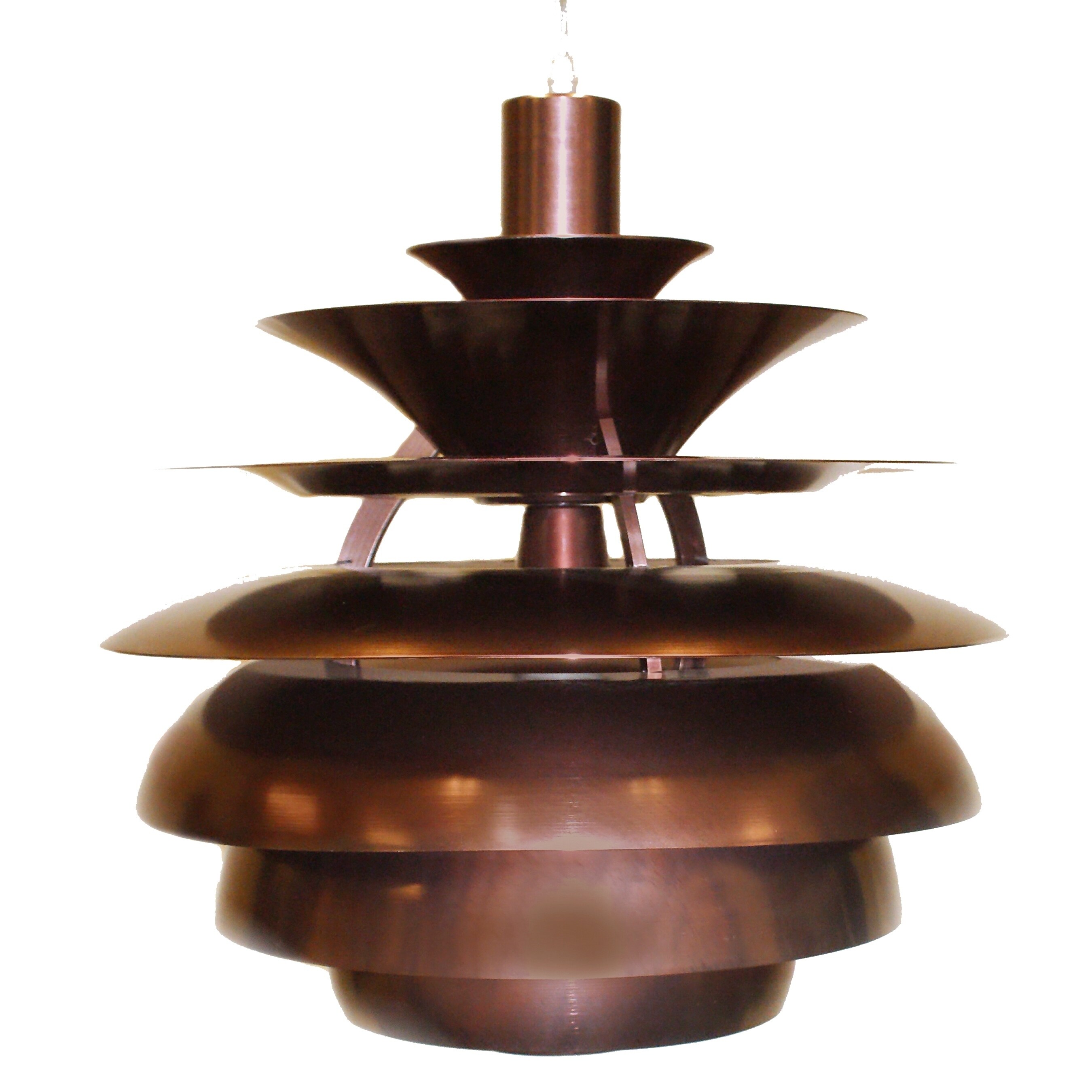 Emilie Chandelier Small Brushed Metal - Chandeliers For Bedrooms by Overstock.com