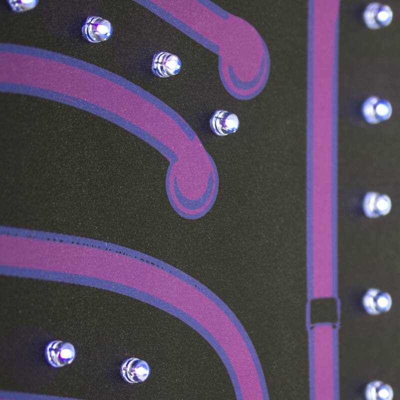 American Art Decor Casino LED Light Up Sign Wall Decor
