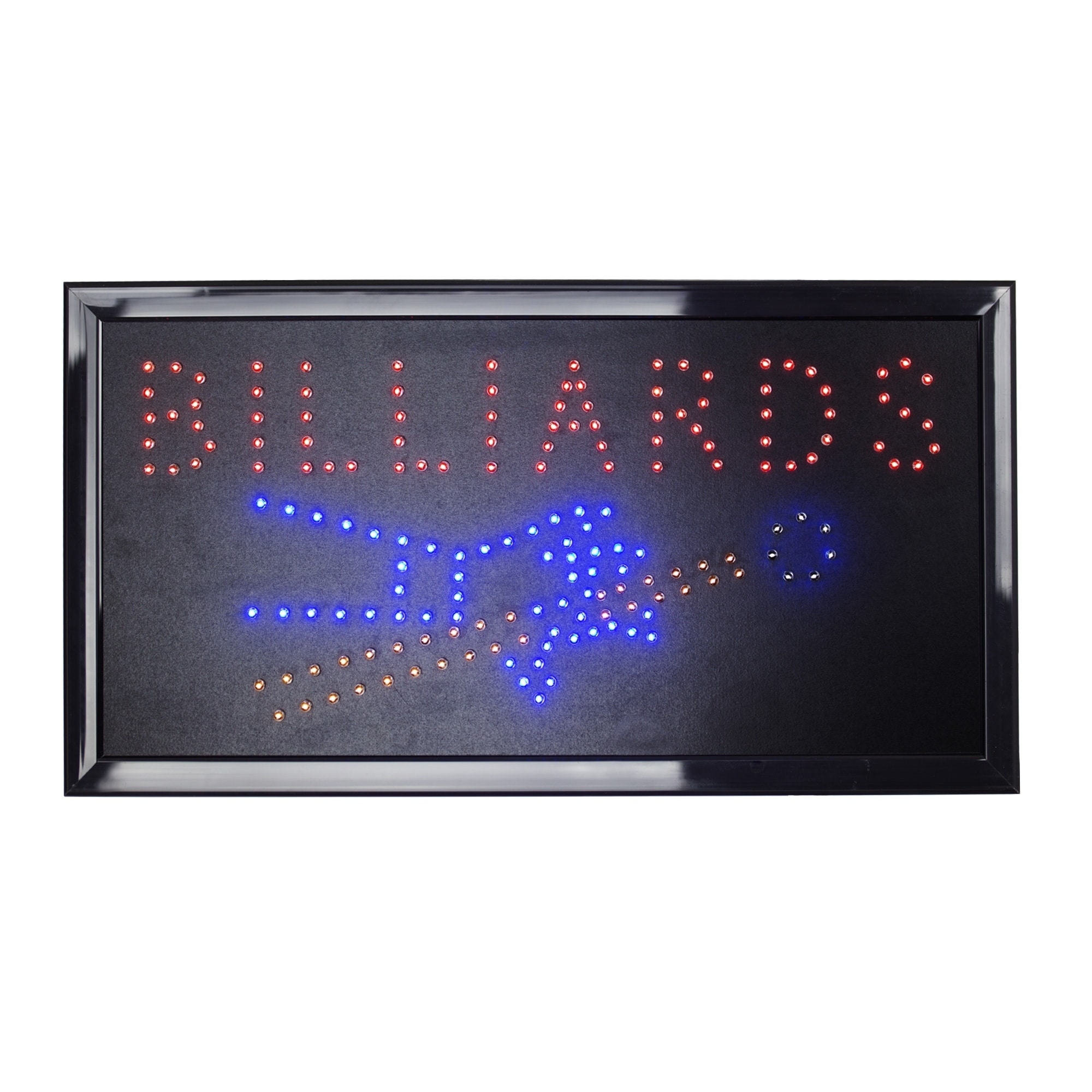 LED LIGHTED GAME ROOM SIGN PERSONALIZED HOME DECOR