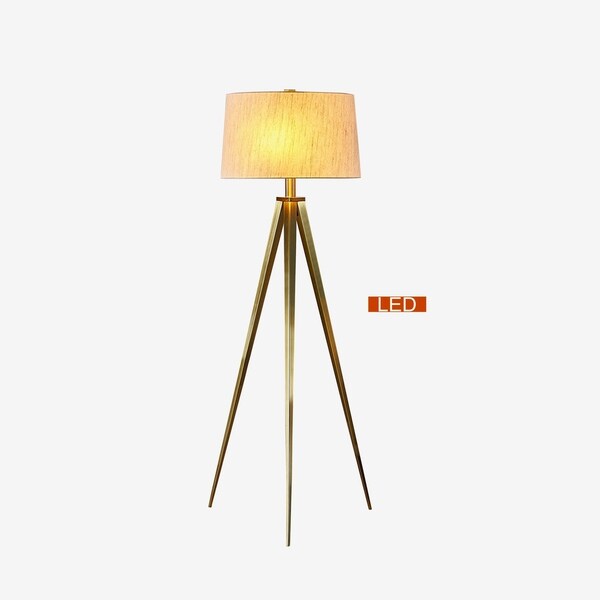 hollywood tripod floor lamp