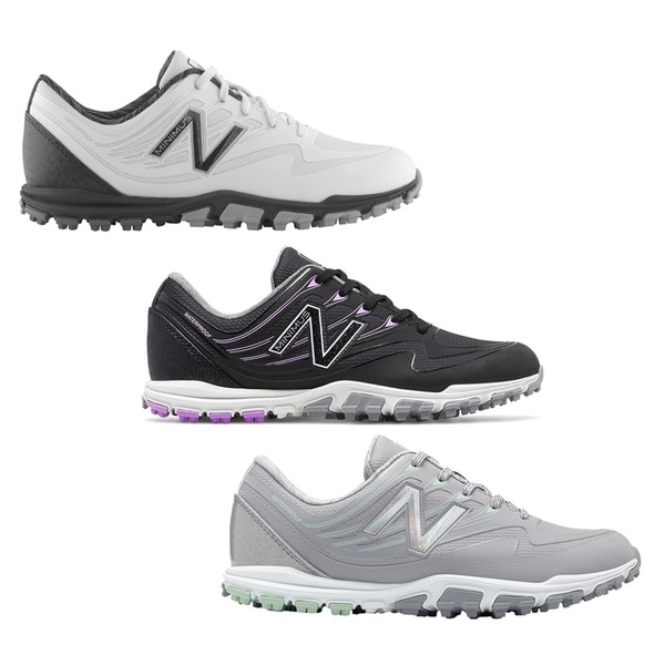 new balance nbg1005 minimus spikeless men's golf shoe