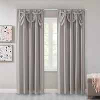 Buy Rod Pocket Id Intelligent Designs Curtains Drapes Online At