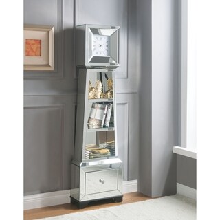 ACME Dalton Grandfather Clock, Mirrored