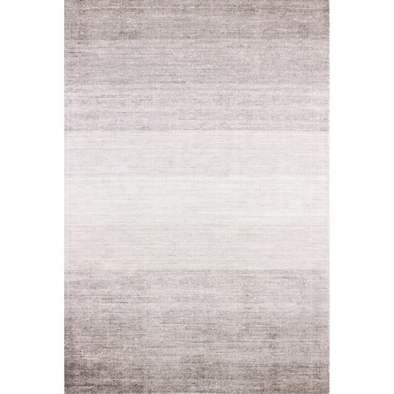 Bashian Hand Loomed Chai Beige Rug