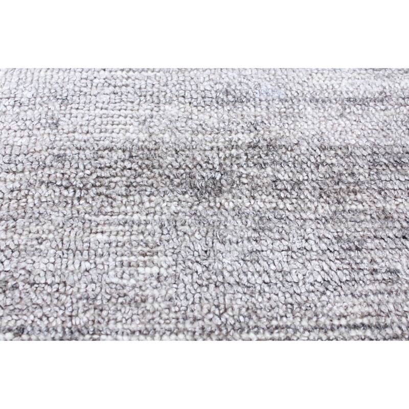 Bashian Hand Loomed Chai Beige Rug