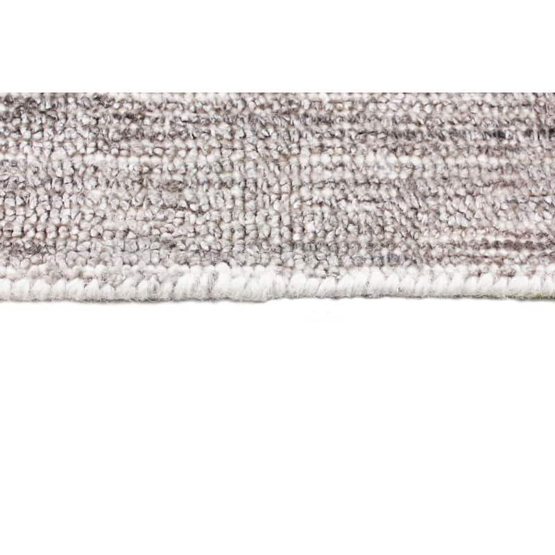 Bashian Hand Loomed Chai Beige Rug