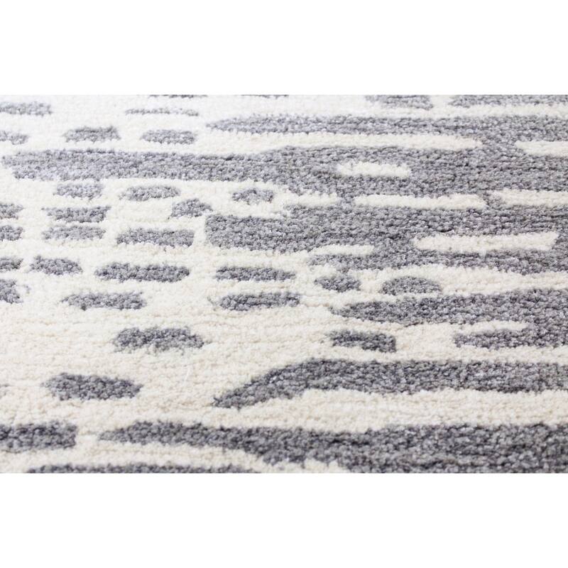 Bashian Moxie Contemporary Hand Tufted Area Rug