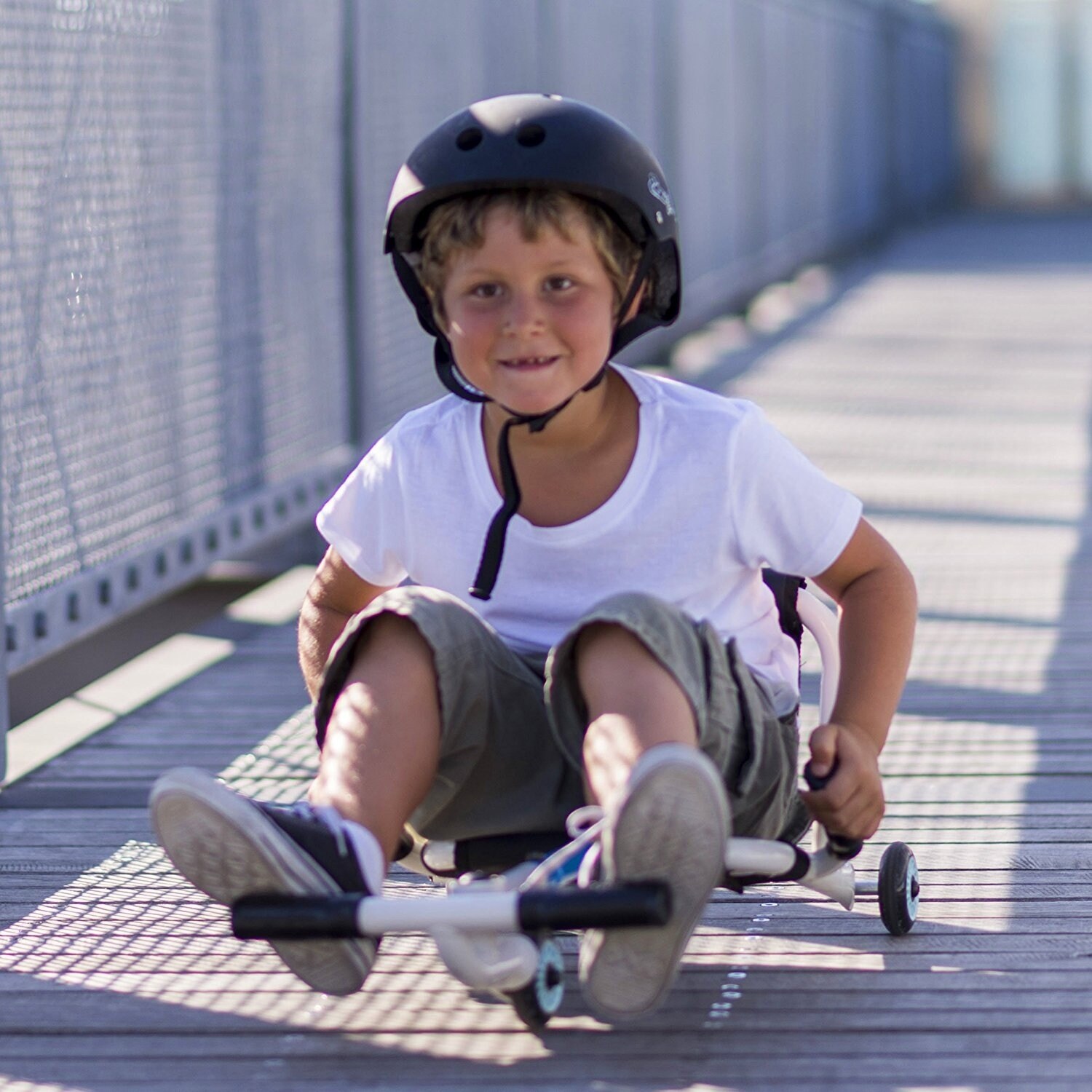 ezyroller mini riding machine
