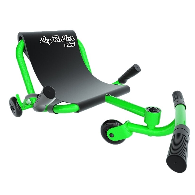EzyRoller Mini Ultimate Riding Machine - Green