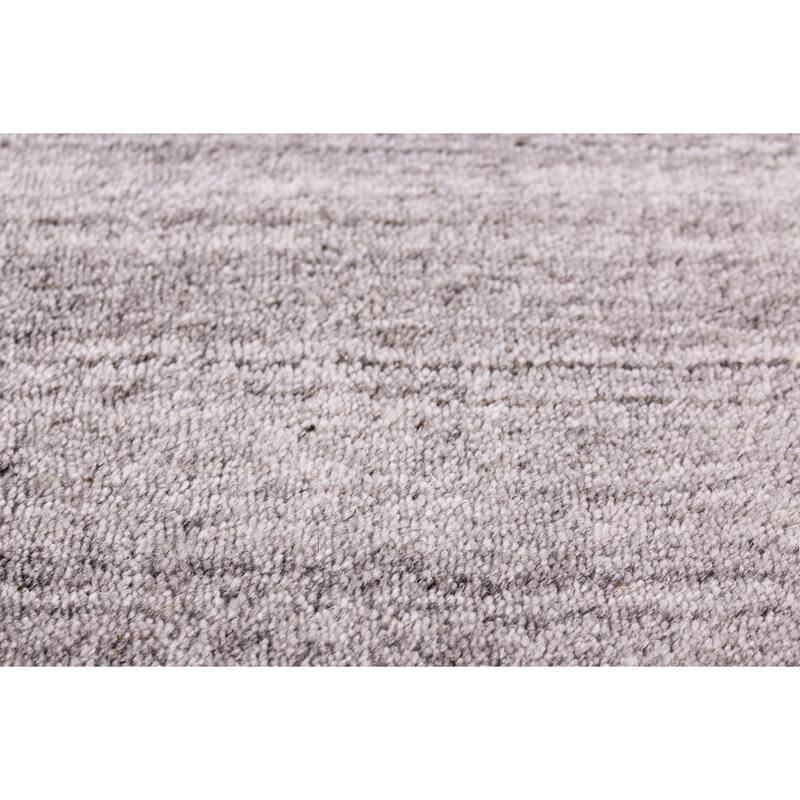 Bashian Hand Loomed Zaha Wool And Viscose Rug