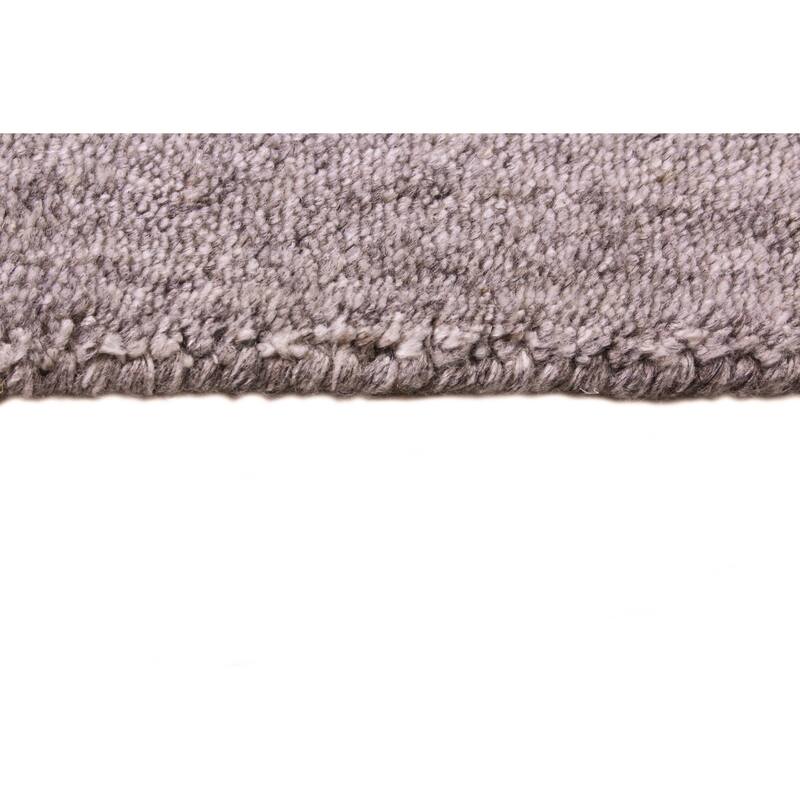 Bashian Hand Loomed Zaha Wool And Viscose Rug