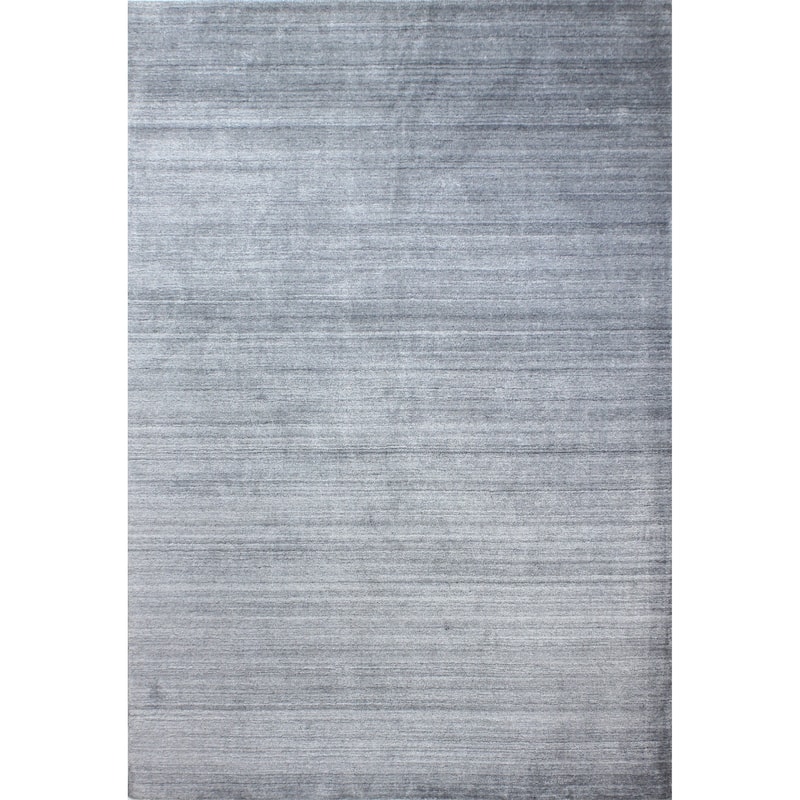 Bashian Hand Loomed Zaha Wool And Viscose Rug