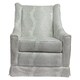 preview thumbnail 5 of 17, The 1st Chair Devon Swivel Glider