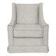 preview thumbnail 13 of 17, The 1st Chair Devon Swivel Glider