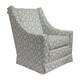 preview thumbnail 9 of 17, The 1st Chair Devon Swivel Glider