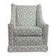 preview thumbnail 8 of 17, The 1st Chair Devon Swivel Glider