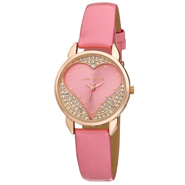 laura ashley women's watch