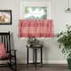 Option Antique Creme / Country Red