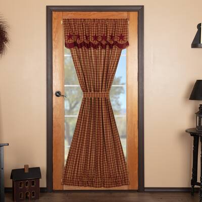 Buy 72 Inches Rustic Curtains Drapes Online At Overstock Our