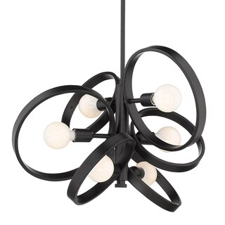 Shop Strick & Bolton Daigle Glass Chandeliers On Sale Shop Strick & Bolton Daigle Glass Chandeliers On Sale
