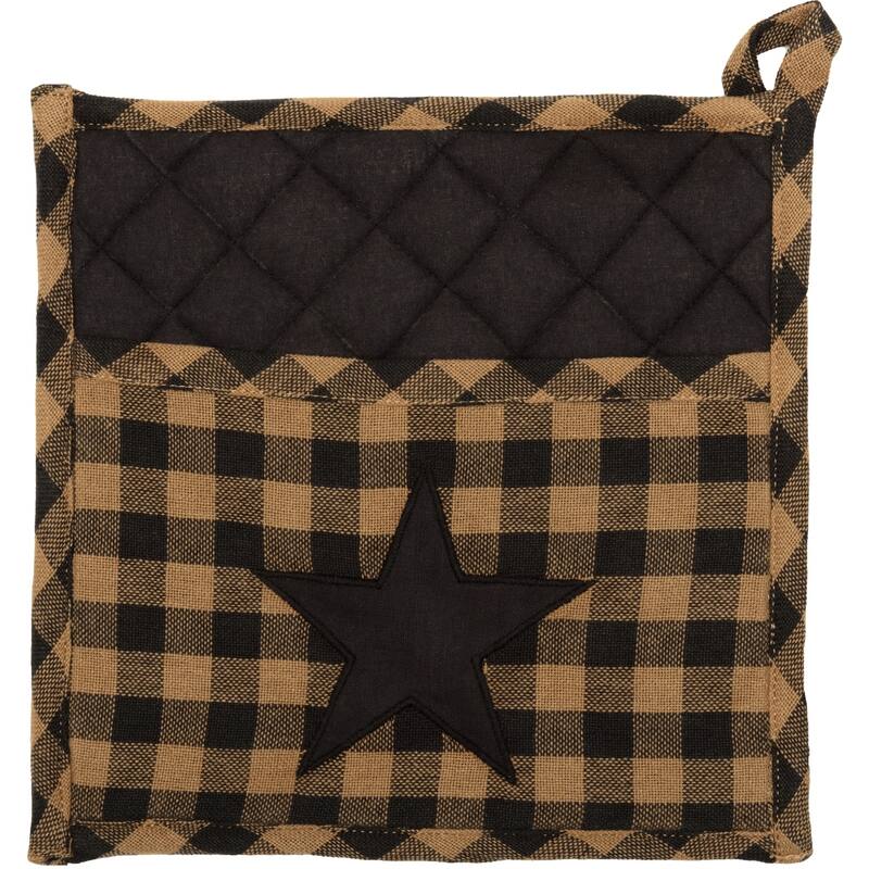 Star Pot Holder 8x8