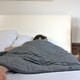 preview thumbnail 13 of 12, P&R Ultra Plush Minky Weighted Blanket
